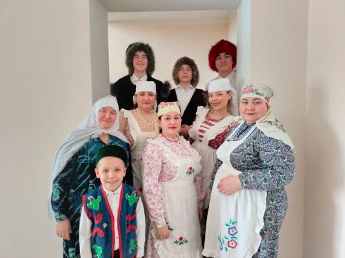Шәҗәрәләр фестиваль - бәйгесе булып узды