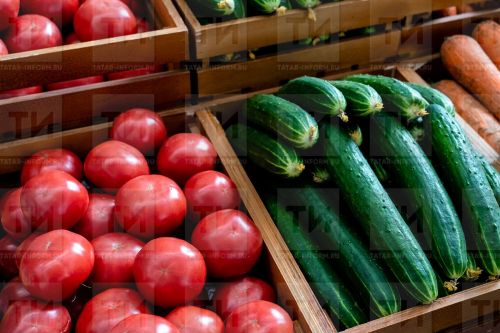 Татарстанда бер атнада бәяләре арткан продуктларны атадылар