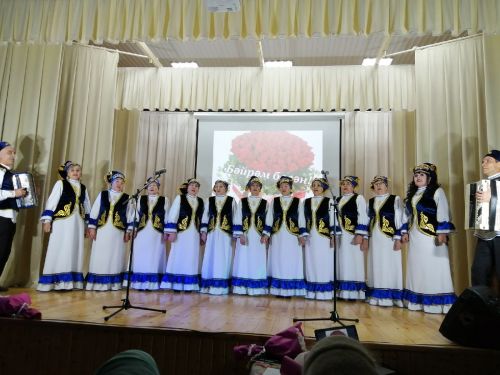 Концерт чарасы булып узды