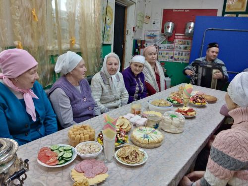 Ары авылында бәйрәм кичәсе булып узды