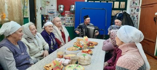 Ары авылында бәйрәм кичәсе булып узды