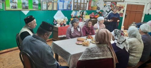Ары авылында бәйрәм кичәсе булып узды