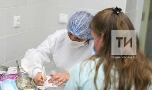 Татарстанда соңгы тәүлектә тагын 121 кеше ковид йоктырган