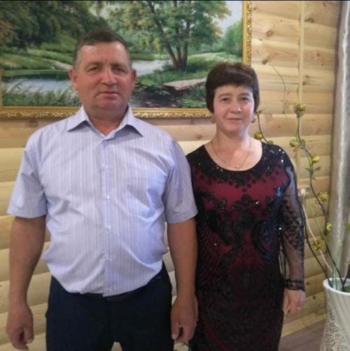 Төрекләр авылында яшәүче хөрмәтле кешебез Мухаметшина Руфия Илгизәр кызының 10 апрельдә күркәм бәйрәме - 45 яшьлек юбилее.