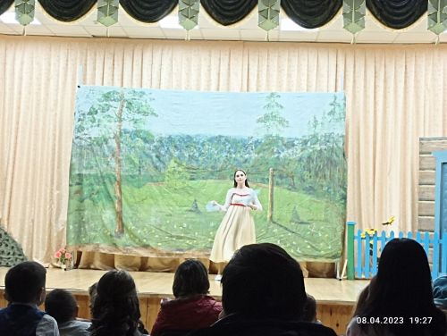 Зур концерт тамаша күрсәттеләр