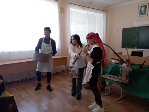 Мәктәпләргә сәяхәт - күчмә экскурсия дәвам итә