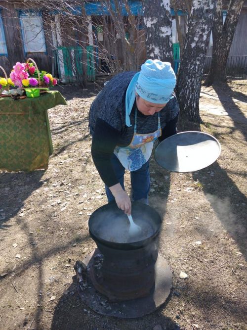 «Карга боткасы» бәйрәме узды