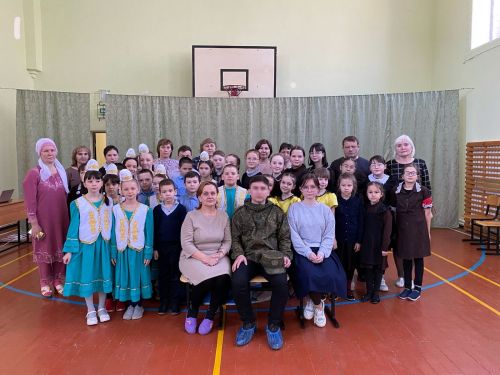 Мобилизацияләнүче ир-егетләребез ялга кайта