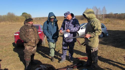 Су кошларына ау башланды