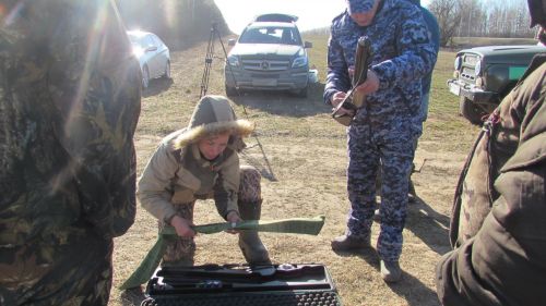 Су кошларына ау башланды