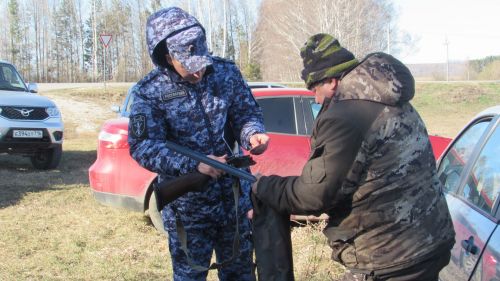 Су кошларына ау башланды