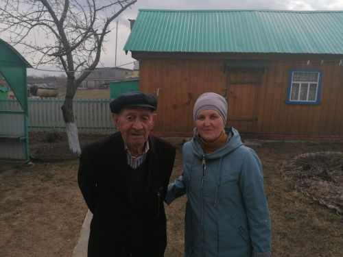 Хәлен ничек ветеран?