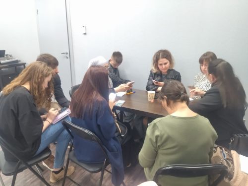 Айдар Сәлимгәрәев: «Актив эш алып бару кирәк»
