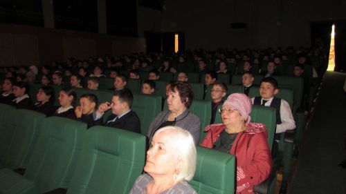 Әтнәнең Тукай сәхнәсендә – бәйрәм
