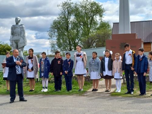 Күлле-Киме авылында бәйрәм чарасы узды