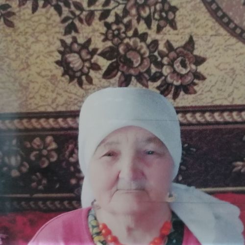 Балачакнын ачы хатирәсе