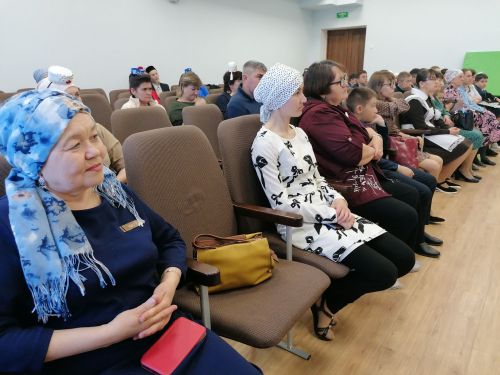 “Казан арты – Әтнә төбәге” районкүләм бәйгесеннән фоторепортаж
