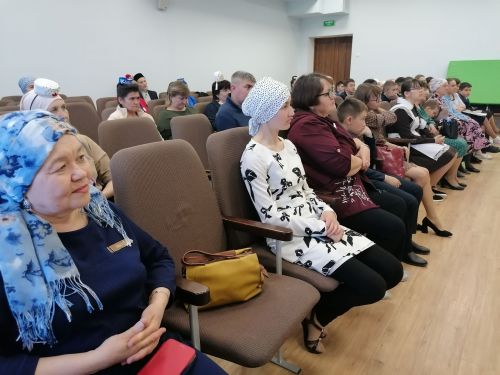 “Казан арты – Әтнә төбәге” районкүләм бәйгесеннән фоторепортаж