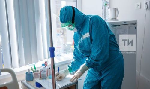 Татарстанда тагын 26 кеше Covid-19 инфекциясен йоктырган