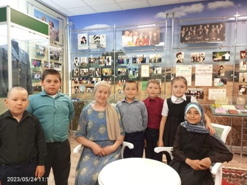 Бер горурлык хисе яна миндә
