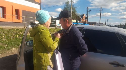 «Әтнә таңы» «Георгий тасмасы» өләште