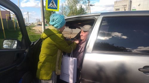 «Әтнә таңы» «Георгий тасмасы» өләште