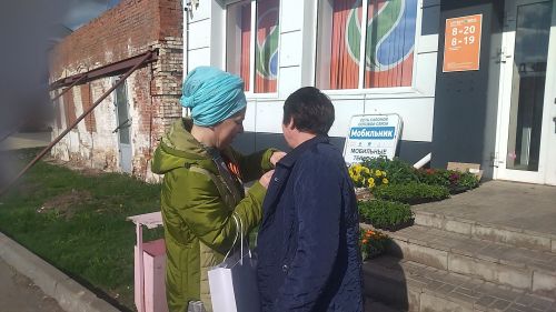 «Әтнә таңы» «Георгий тасмасы» өләште