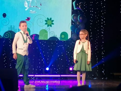Әтнә балалары шаккатырдылар
