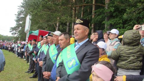 Әтнә район Сабан туе  быел да узып китте (фотомизгелләр)