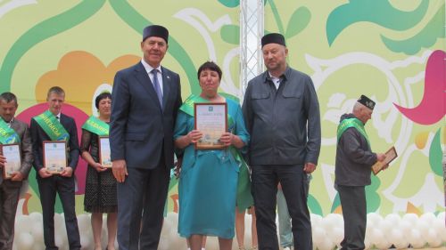 Әтнә район Сабан туе  быел да узып китте (фотомизгелләр)