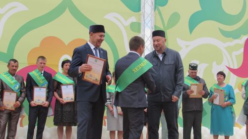 Әтнә район Сабан туе  быел да узып китте (фотомизгелләр)