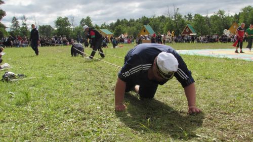 Әтнә район Сабан туе  быел да узып китте (фотомизгелләр)