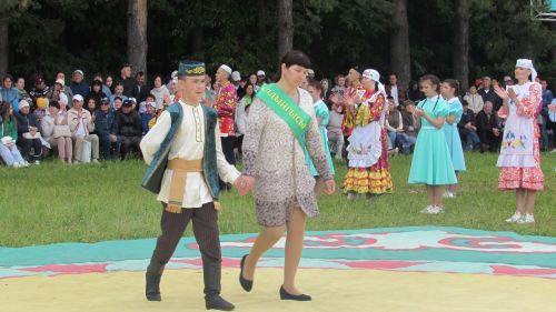 Әтнә район Сабан туе  быел да узып китте (фотомизгелләр)