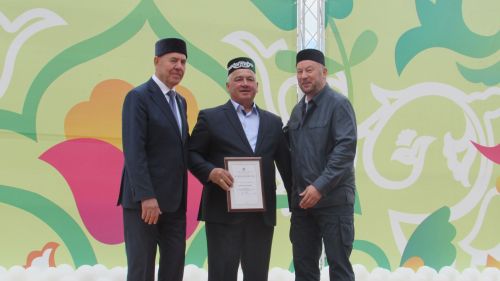 Әтнә район Сабан туе  быел да узып китте (фотомизгелләр)