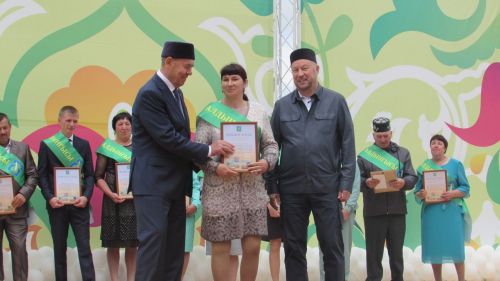 Әтнә район Сабан туе  быел да узып китте (фотомизгелләр)