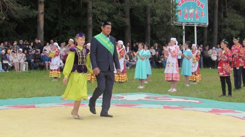 Әтнә район Сабан туе  быел да узып китте (фотомизгелләр)