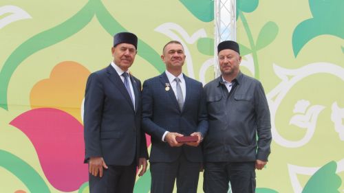 Әтнә район Сабан туе  быел да узып китте (фотомизгелләр)