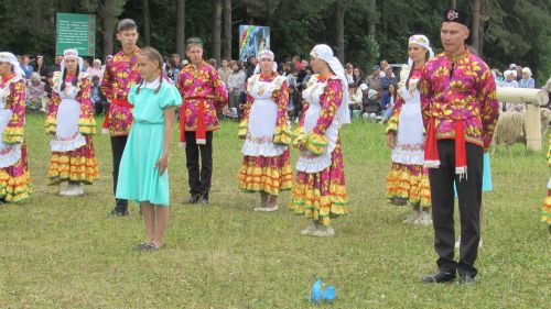 Әтнә район Сабан туе  быел да узып китте (фотомизгелләр)