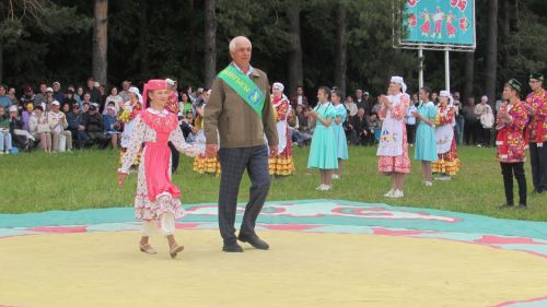 Әтнә район Сабан туе  быел да узып китте (фотомизгелләр)