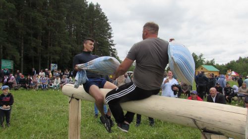 Әтнә район Сабан туе  быел да узып китте (фотомизгелләр)