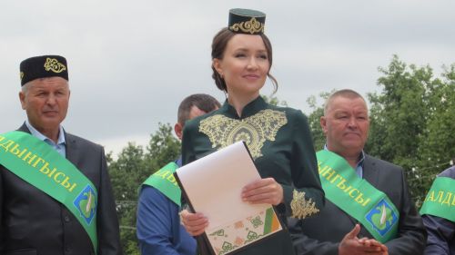 Әтнә район Сабан туе  быел да узып китте (фотомизгелләр)
