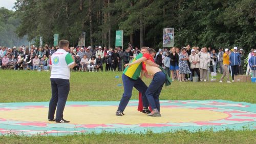 Әтнә район Сабан туе  быел да узып китте (фотомизгелләр)