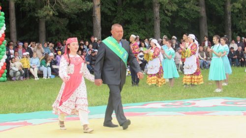 Әтнә район Сабан туе  быел да узып китте (фотомизгелләр)