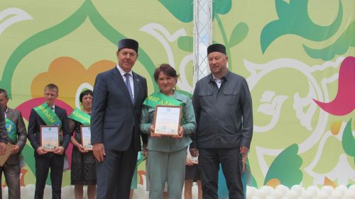 Әтнә район Сабан туе  быел да узып китте (фотомизгелләр)