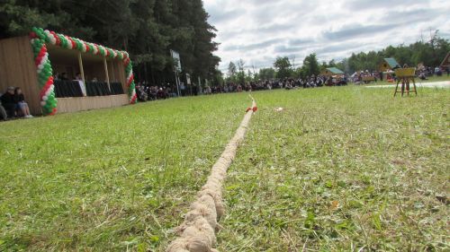 Әтнә район Сабан туе  быел да узып китте (фотомизгелләр)