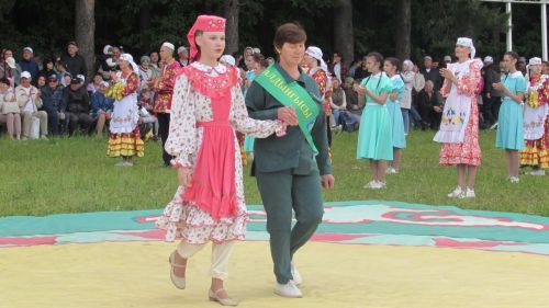 Әтнә район Сабан туе  быел да узып китте (фотомизгелләр)
