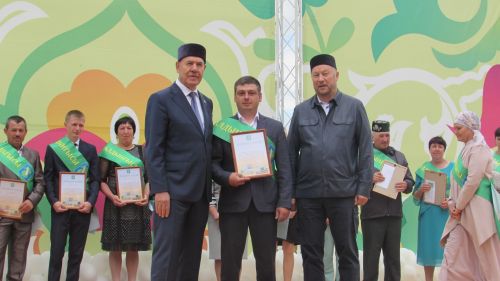 Әтнә район Сабан туе  быел да узып китте (фотомизгелләр)