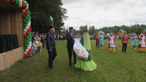 Әтнә район Сабан туе  быел да узып китте (фотомизгелләр)