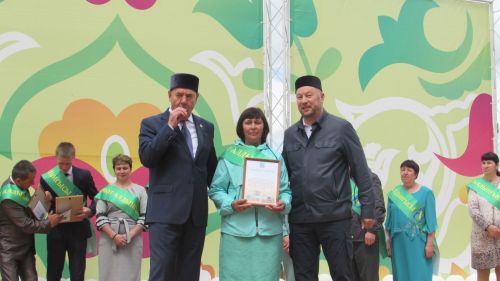 Әтнә район Сабан туе  быел да узып китте (фотомизгелләр)