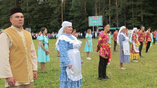 Әтнә район Сабан туе  быел да узып китте (фотомизгелләр)